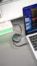 雷领240W伸缩双头Type-C数据线PD充电线ctoc车载快充适用于iPhone苹果17/16iPad/macbook/华为/笔记本 240W超充丨E-marker芯片丨枪影黑 实拍图