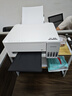 爱普生（EPSON）【6代新品】L1358 墨仓式A4彩色无线单功能家用打印机 家用/办公 AI学习打印机（微信/远程打印） 实拍图