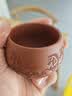 言艺朱泥紫砂大师作品功夫茶具家用泡茶壶八骏雄风一壶二杯中秋礼品 实拍图