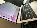 华为MateBook Pro 笔记本电脑 国家补贴 鸿蒙操作系统 970g超轻薄长续航 OLED护眼屏 32GB 1TB 拂晓粉 实拍图