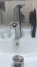 莱尔诗丹（Larsd）洗手盆下水管防臭下水器套装卫生间洗脸池台盆浴室柜配件LD5638T 实拍图