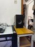 KEFCoda W新品桌面电脑音响蓝牙高保真2.0立体声有源家用音箱HiFi电视客厅音响 礼物 补贴 镍灰 实拍图