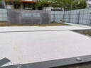 庭院地铺石户外石英砖防滑地砖广场别墅院子地板砖仿石材瓷砖pc砖 芝麻白（常规热销款） 300x600x12（未咨询协商默认样品） 实拍图