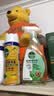 滴露（Dettol）宠物家庭消毒液宠物环境杀菌 猫砂除臭去味 宠物除臭剂消毒水1L*3 实拍图