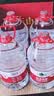 农夫山泉 饮用天然水塑膜量贩装380ml*12瓶 实拍图