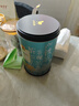 八马茶业安溪铁观音 清香型一级500g 罐装茶叶 非遗技艺 自己喝 乌龙茶 实拍图