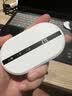中兴（ZTE）随身wifi6免插卡移动wifi无线网卡便携式热点4g路由器无限笔记本电脑通用流量2025款U10LS白色 实拍图