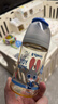 贝亲（Pigeon）迪士尼宽口径PPSU双把手彩绘奶瓶240mL M号 3月+ 萌警朱迪 AA272 实拍图