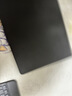 闪魔适用华为matepadair12保护套25/24款matepad air保护套横竖旋转全包air12保护壳柔光版通用黑色 实拍图