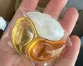 偶爱你感官四季洗衣凝珠 凌霜倚梅15g*4颗 三腔 12倍洁净力除菌除螨 实拍图