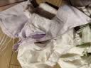 都市丽人内衣内裤女纯棉舒适透气简约短裤衩中腰女士三角内裤4条ZK0A13 实拍图
