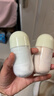 朵朵棉弹弹裤内裤女50S新疆棉山茶花10A抗菌纯棉裆中腰A类女士内裤3条装 实拍图