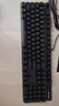 雷柏（Rapoo）V500PRO单光版 有线背光机械键盘 104键全尺寸游戏电竞笔记本电脑办公吃鸡全键无冲键盘 青轴 实拍图