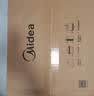 美的（Midea）微波炉烤箱一体机900w微波1000w烧烤平板光波速热23L容量变频2026新款彩膜家用一级能效 （C32） 实拍图