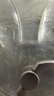 手机指环扣壳支架全透明隐形懒人环指扣桌面支撑架夹拉环扣背吸盘强力粘贴式车载直播多功能圈手环 透明款-兔子 实拍图