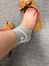 安德玛（Under Armour）护踝脚踝扭伤超薄护具恢复套运动篮球防崴脚伤后固定支具护脚腕 实拍图