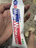 狮王WhiteWhite进口美白牙膏荷兰薄荷150g大白管亮白新老包装随机发 实拍图