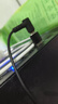漫步者（EDIFIER）HECATE G2有线专业版USB7.1声道耳机电竞游戏头戴式电脑网课办公麦克风专用三角洲FPS吃鸡耳机黑色 实拍图
