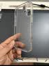 品胜【相机键全包|气囊升级】适用iphone17手机壳苹果17保护套气囊防摔晶透抗黄耐磨简约全透明保护壳 实拍图