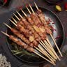 大庄园新西兰羔羊肉串 净重400g/袋(约20串)烧烤串微调理非真空 实拍图