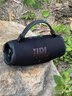 JBL CHARGE6 音乐冲击波六代 便携蓝牙音箱+低音炮 户外防水音响 赛道扬声器 毕业旅行礼物 黑橙配 晒单实拍图