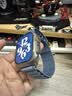 Apple/苹果手表 Watch Ultra 3 智能手表GPS+蜂窝款49毫米原色钛金属表壳浅蓝色高山回环式表带S MEWL4CH/B 实拍图