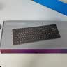 联想（Lenovo）键盘 有线键盘 M120K有线超薄键盘 电脑办公键盘 巧克力按键笔记本键盘 实拍图