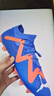 彪马（PUMA）FG/AG长钉训练足球鞋男子天然草坪钉鞋FUTURE 107180 闪光蓝-白-致橙色-01 44 实拍图