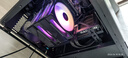 九州风神（DEEPCOOL）大霜塔ARGB FOR AMD风冷散热器/升级塔体/ARGB风扇/精雕镀镍铜底/AMD平台专用 实拍图