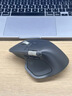 罗技（Logitech）大师系列MX Master 4无线蓝牙办公鼠标双模8K人体工学多设备切换充电电脑笔记本AI智能电磁滚轮mac 【升级】Master4 黑 实拍图