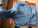 骆驼（CAMEL）防晒衣男女装夏季新款户外运动服原纱凉感防晒宽松连帽上衣薄外套 实拍图