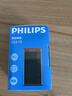 飞利浦（PHILIPS）26款老年翻盖手机4G全网通超长待机大电池大屏大声大字老人智能按键学生备专用功能机E6618 赤霞红 实拍图