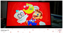 任天堂（Nintendo）【国内保税仓】Switch2/1代 OLED/续航加强日版/港版便携家用ns体感游戏机掌机 新加坡版switch2赛车同捆+Pro手柄 实拍图