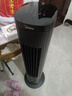 美的（Midea）【语音智能】家用空调扇冷风扇 负离子净化静音落地冷风机水冷塔扇冷气扇 强力制冷小空调ACA10TJR 实拍图