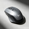 罗技（Logitech）PEBBLE 2.0 无线蓝牙鼠标 静音鼠标 办公鹅卵石便携 升级Pebble2代 蓝色 实拍图