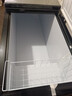 妮雪冰柜商用冷冻大容量商用卧式家用冷柜全冷冻冷藏柜展示柜商用冰柜大冰箱 1188单温铜管-智能温控扩容版2米长【一级能耗】 实拍图