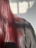 施华蔻（Schwarzkopf）斐丝丽黑发直染染发霜7-88树莓红棕(潮流彩染 无需漂发) 实拍图