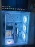 Thermaltake（Tt）钢影 透S 海景房机箱 电脑主机 白色（ATX主板/支持360水冷/270°全景/9风扇位/4090显卡） 实拍图