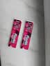 派通（Pentel ）0.5mm自动铅笔芯 不易折断活动铅芯替芯学生考试用 C235 2B/2管（共40根） 实拍图