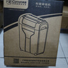 科密8张8分钟18L碎纸机保密办公家用碎纸机低噪音大型商务办公文件粉碎机4级保密可带钉碎纸碎卡DS01 实拍图