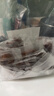 俏己食 苹果干三蒸三晒无添加独立包装苹果干烟台特产红富士休闲零食1斤 实拍图