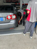 韩泰（Hankook）汽车轮胎 205/55R16 91V K407 原配马自达6/明锐/帕萨特/速腾 实拍图