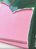 天章 （TANGO）A4 80g浅红色彩色复印纸 粉色打印纸非厚卡纸 座签宣传单 物业通知办公凭证打印 500张/包 实拍图