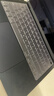 极川 苹果MacBook Air 13.6英寸M5/4/3/2键盘膜2026/25/24款笔记本电脑键盘保护膜TPU超薄透明防水尘罩 实拍图