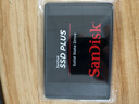 闪迪（SanDisk）480GB SSD固态硬盘535MB/s读速PLUS性能加强版SATA接口2.5英寸TLC颗粒台式机笔记本扩容电脑升级 实拍图