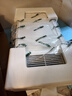 雷士（NVC）风暖浴霸超薄变频系列恒温杀菌换气暖风机Y417卫生间 实拍图