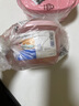 特百惠（Tupperware）微波460ml水晶汤碗可加热学生上班族便携野餐露营饭盒单个 糖果粉 实拍图