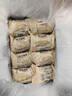 珠江桥牌银丝蛋面2.08kg 非油炸鸡蛋面银丝挂面礼盒装面条 中华老字号 实拍图