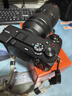索尼（SONY）E 70-350mm F4.5-6.3 G OSS APS-C半画幅超远摄变焦G镜头 基础防护套装（SEL70350G） 实拍图