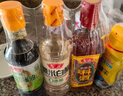 鲁花调味品 鲜香美味组合装 蚝油528g+（酱油+料酒+糯米白醋）*418ml 实拍图